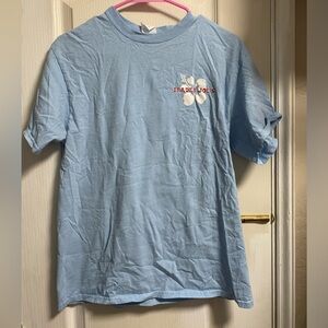 Trader Joe’s Unisex Light Blue T-Shirt Size Medium
